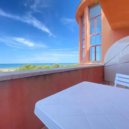 Regina Del Mare Holiday home *