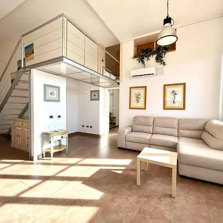 Regina Del Mare Holiday home