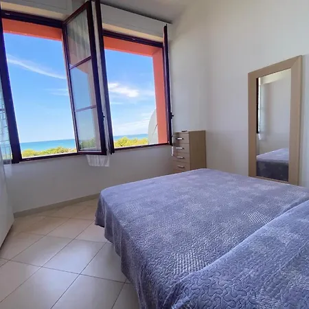 Regina Del Mare Prázdninový dům Calambrone