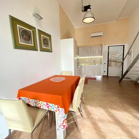 Prázdninový dům Regina Del Mare *